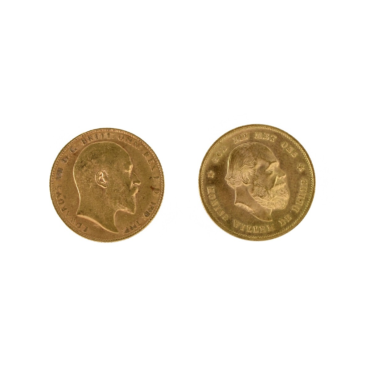 Gold Coins