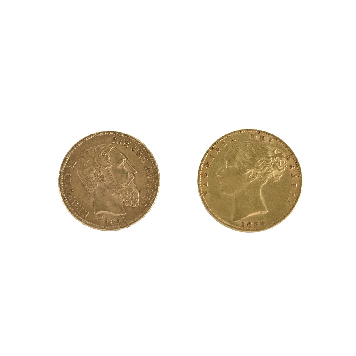 Gold Coins