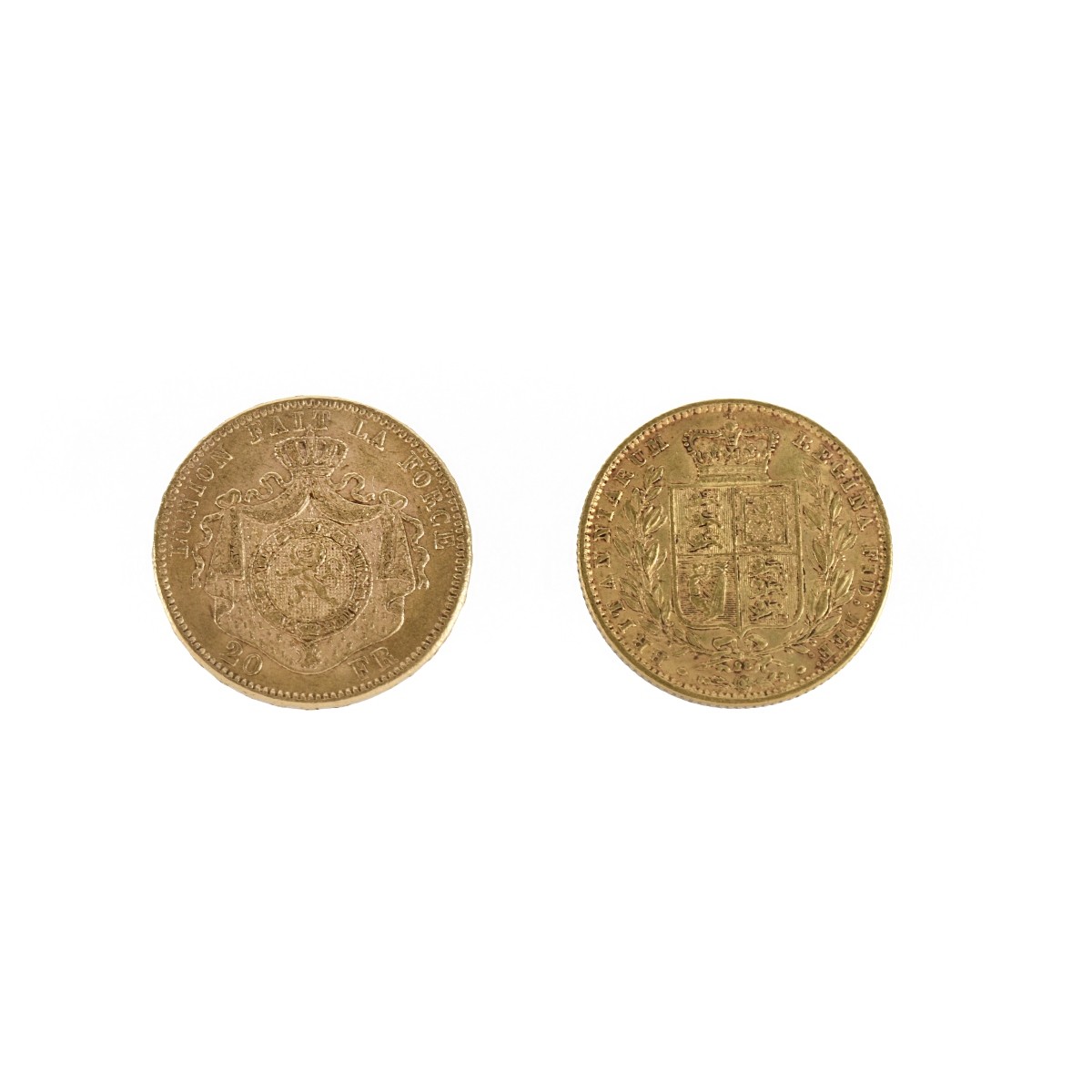 Gold Coins