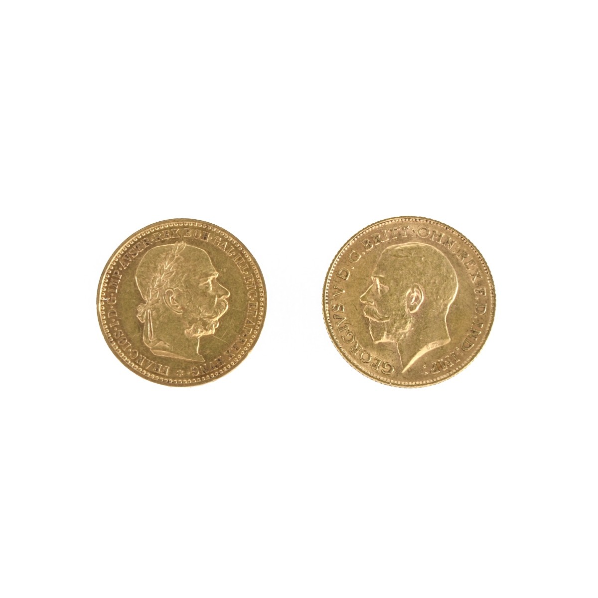 Gold Coins