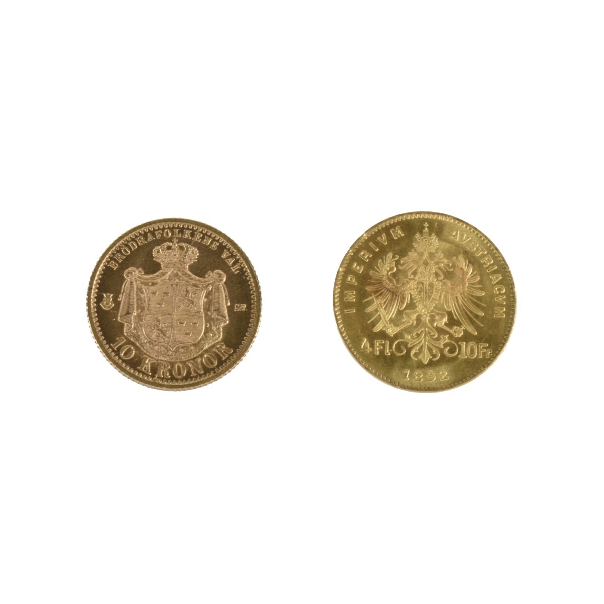 Gold Coins