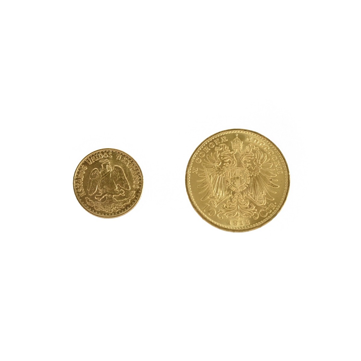 Gold Coins