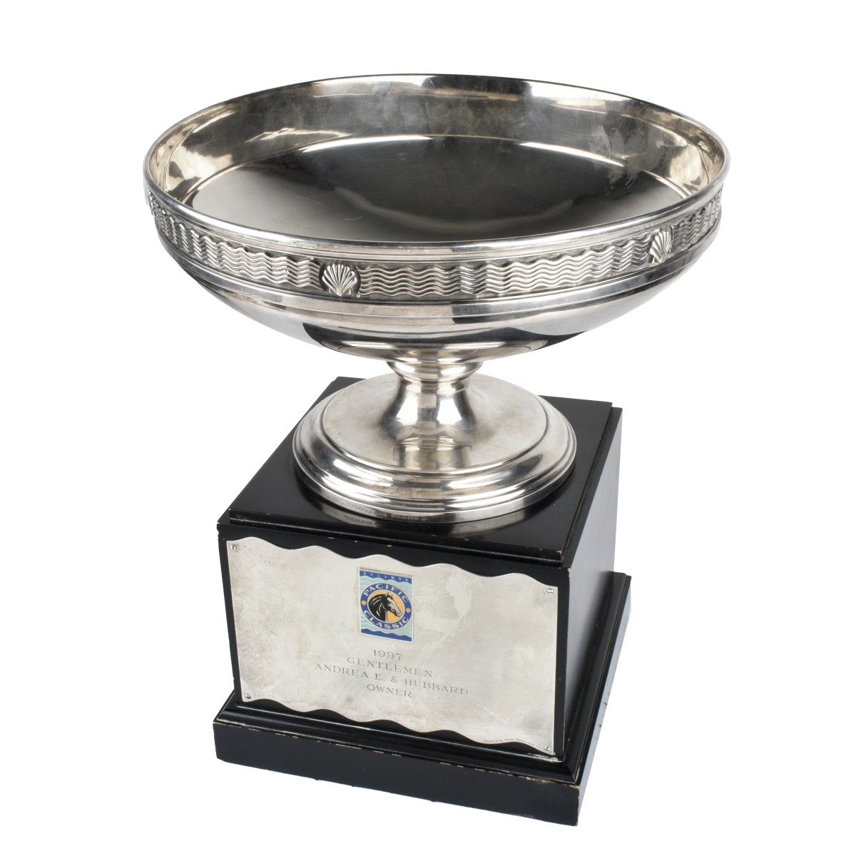 Tiffany & Co Silver Trophy