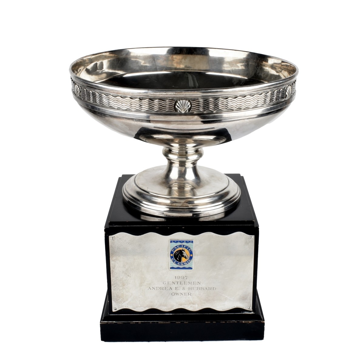 Tiffany & Co Silver Trophy