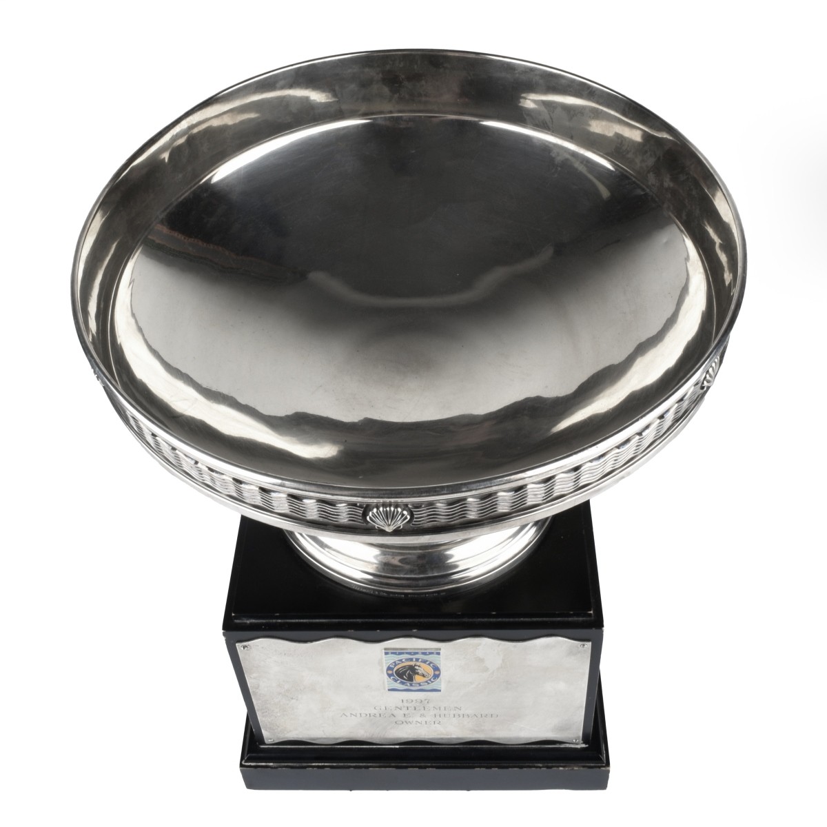 Tiffany & Co Silver Trophy