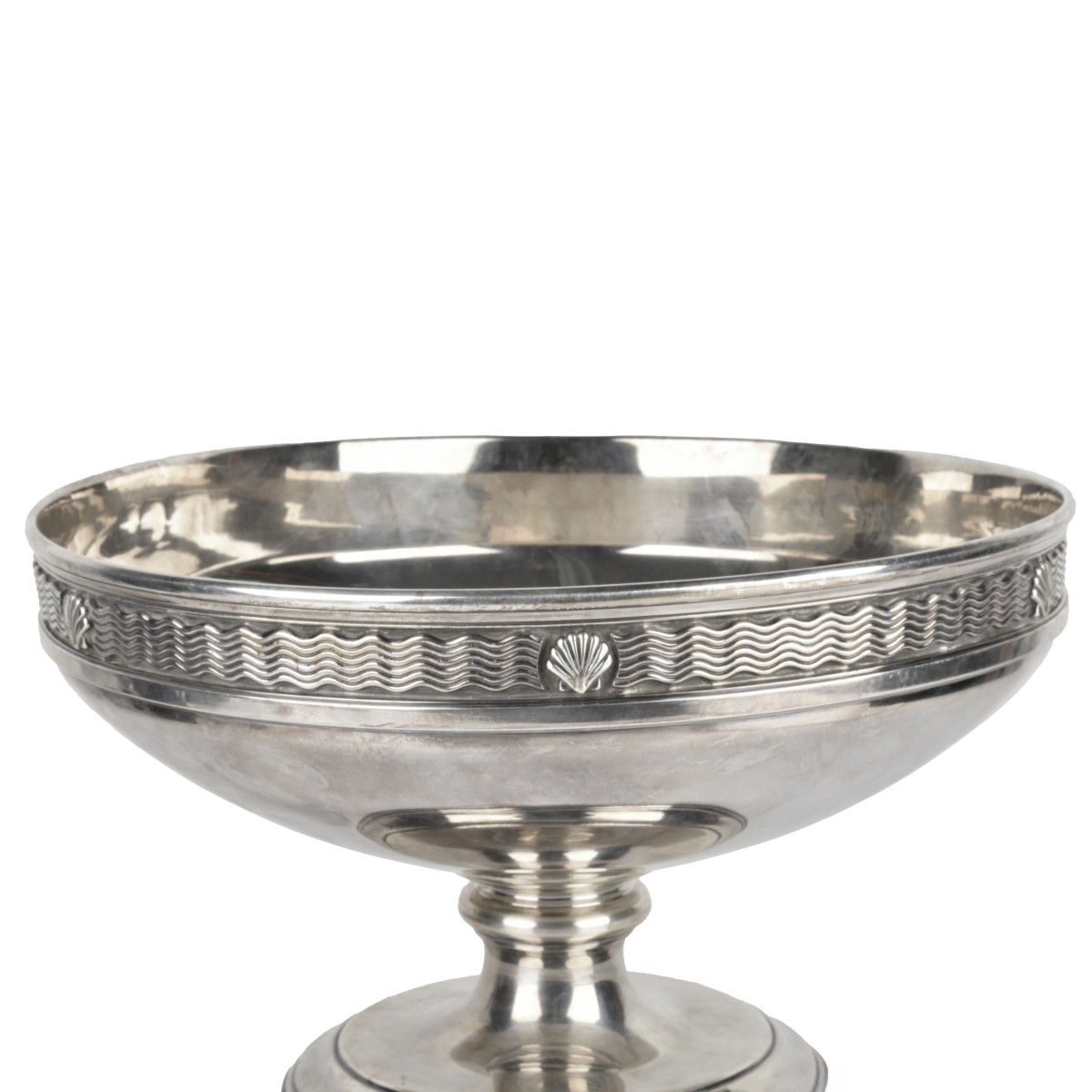 Tiffany & Co Silver Trophy