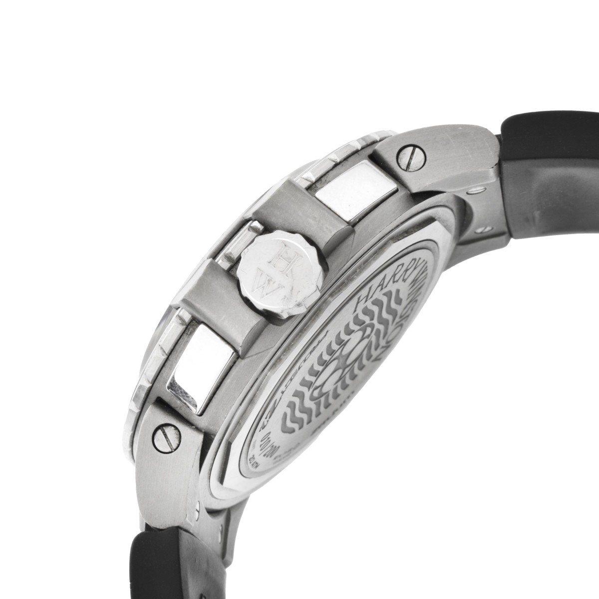 Harry Winston Project Z2 Diver Watch