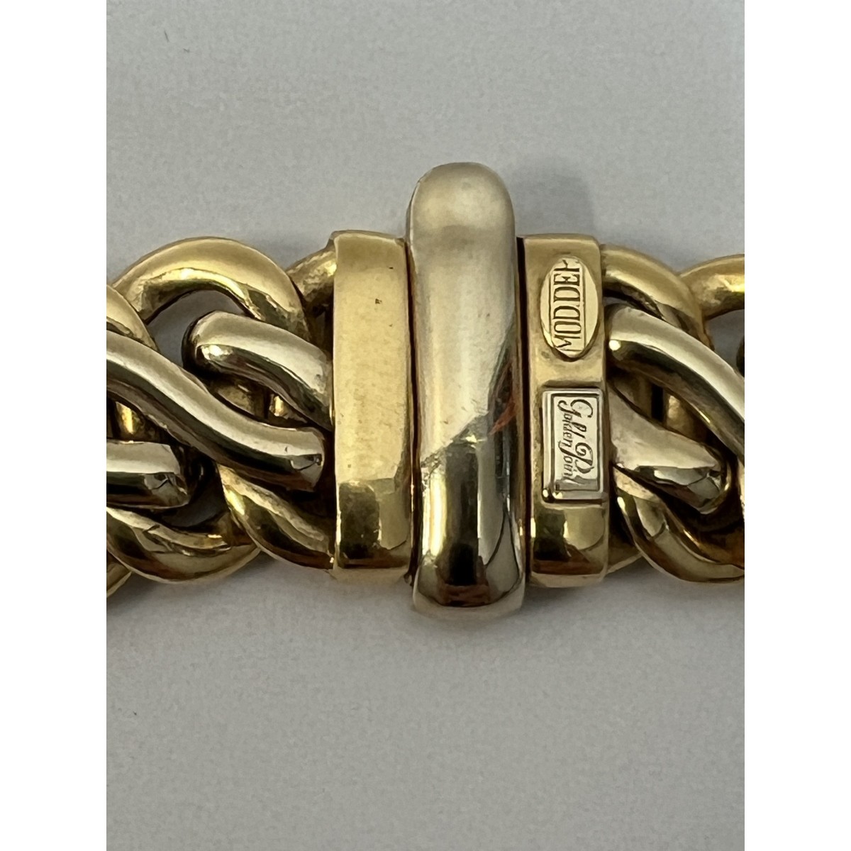 Italian 18K Necklace
