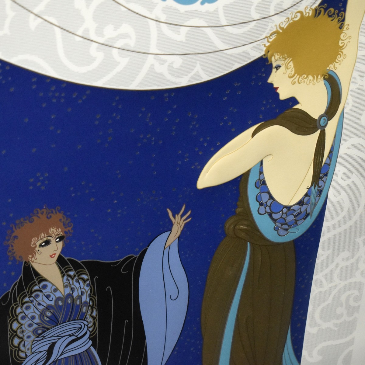 Erte (1892 - 1990)