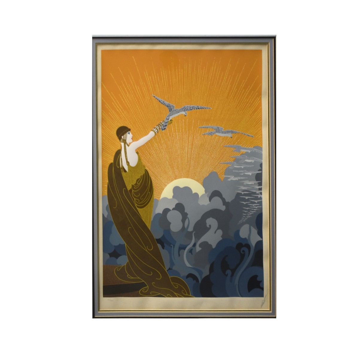 Erte (1892 - 1990)