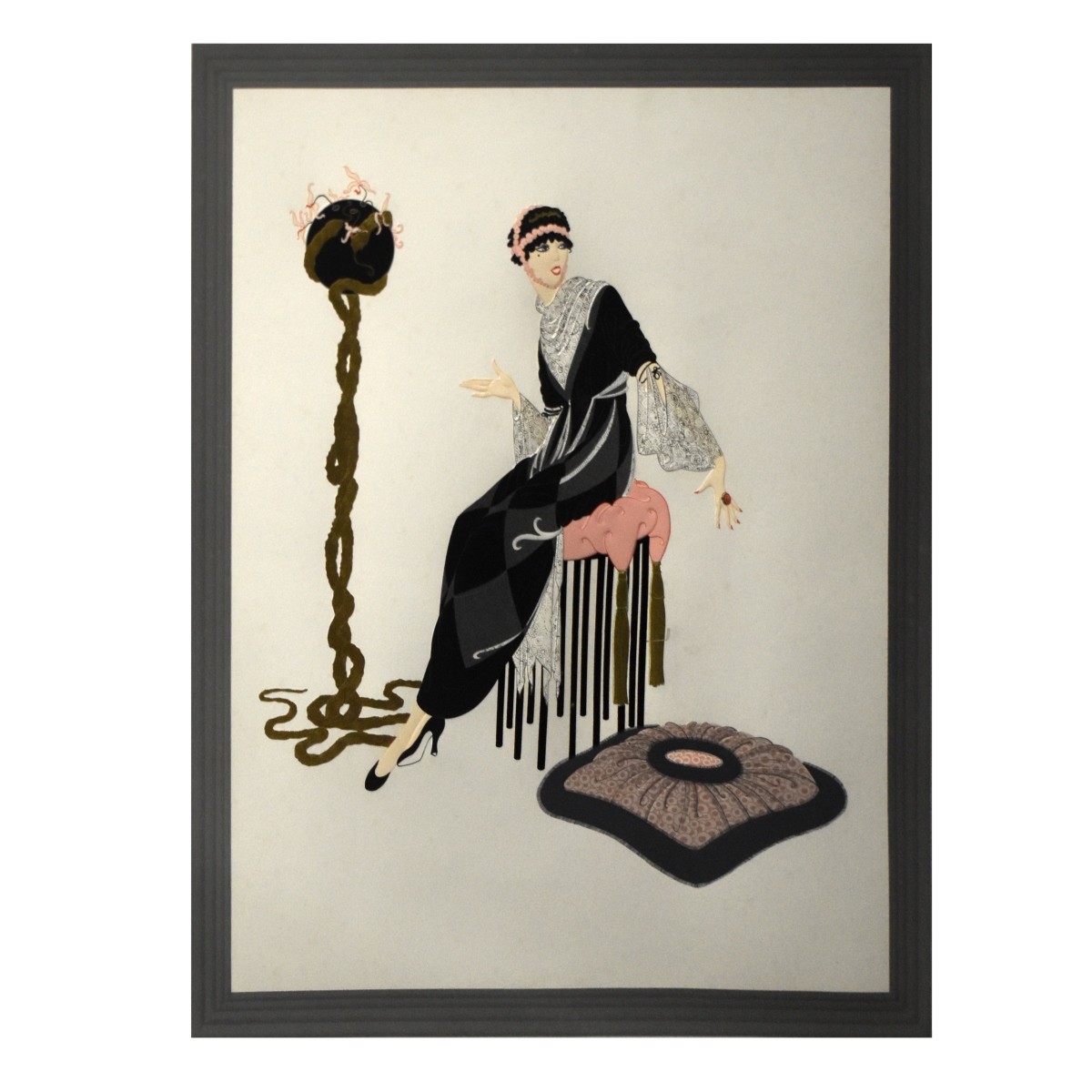 Erte (1892 - 1990)