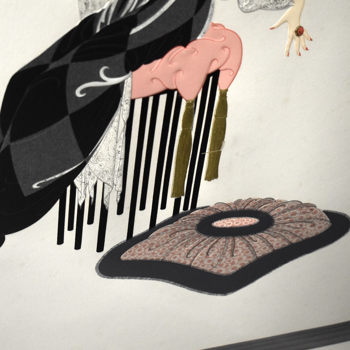 Erte (1892 - 1990)