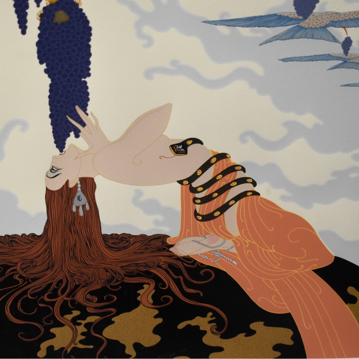 Erte (1892 - 1990)