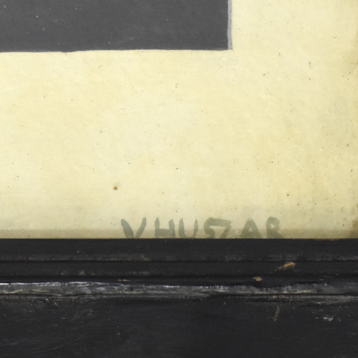 Attrib: Vilmos Huszar (1884 - 1960)