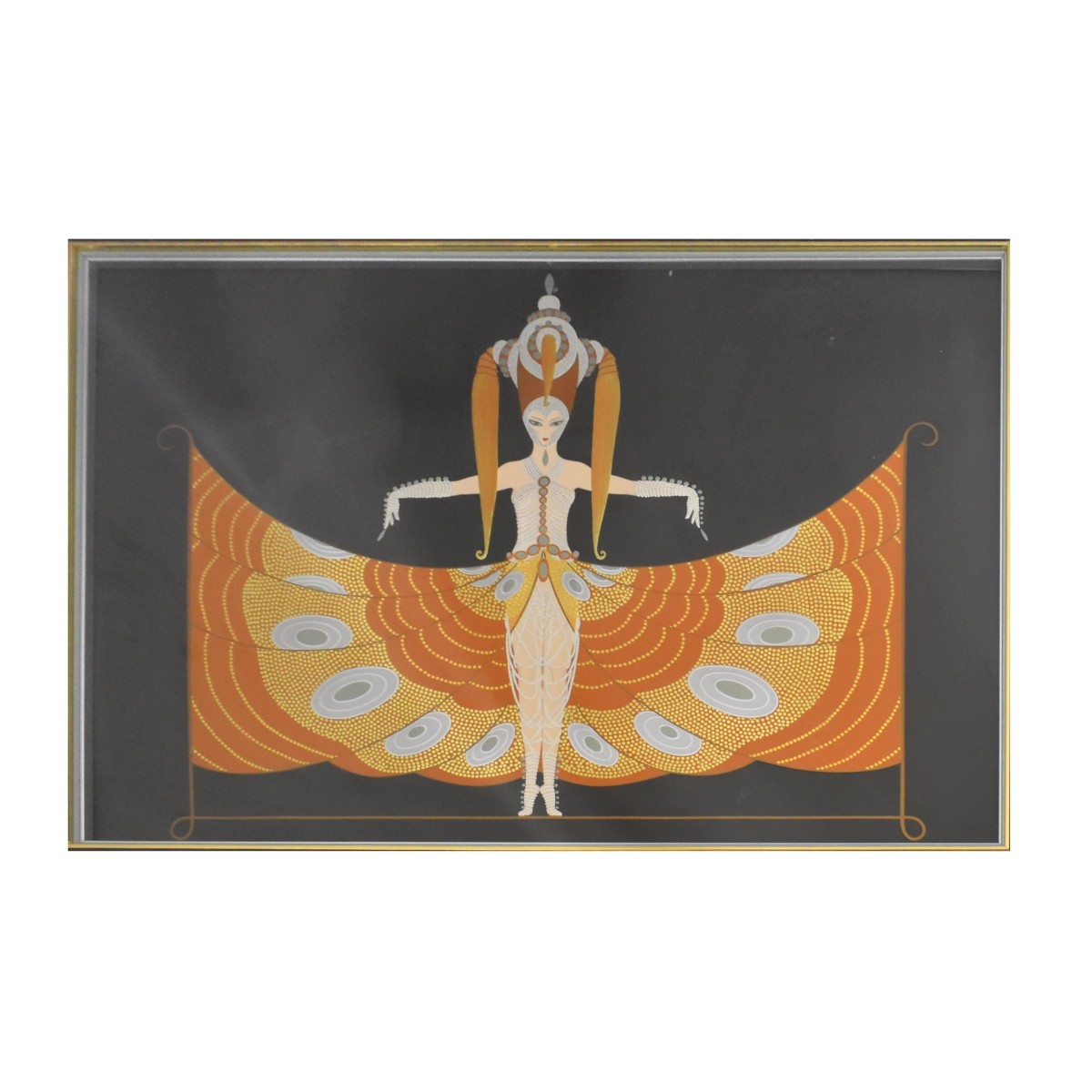 Erte, Russian (1892 - 1990)