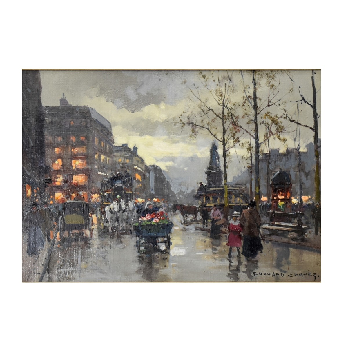 Edouard Leon Cortes (1882 - 1969)