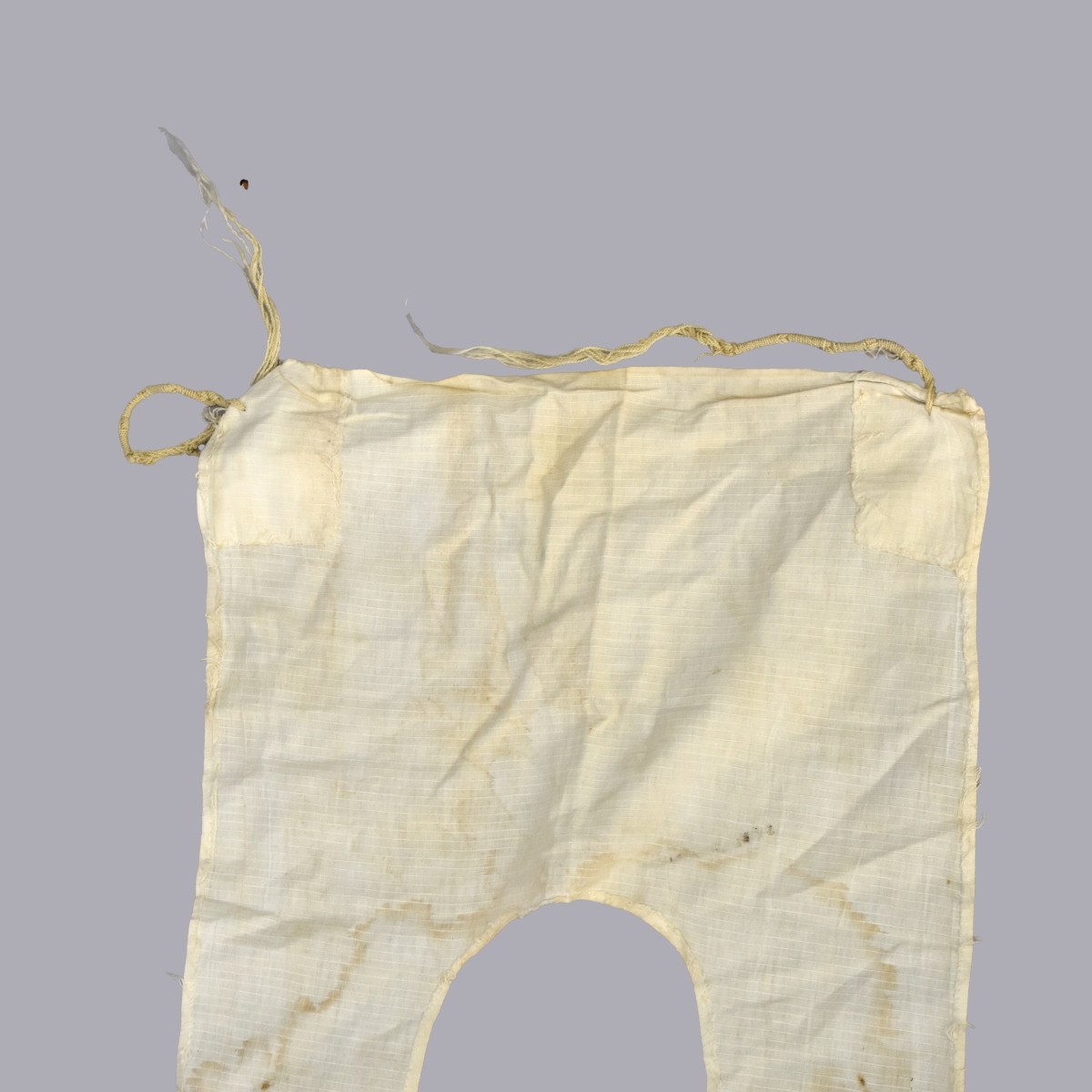 19th C. Rabbi Vestments