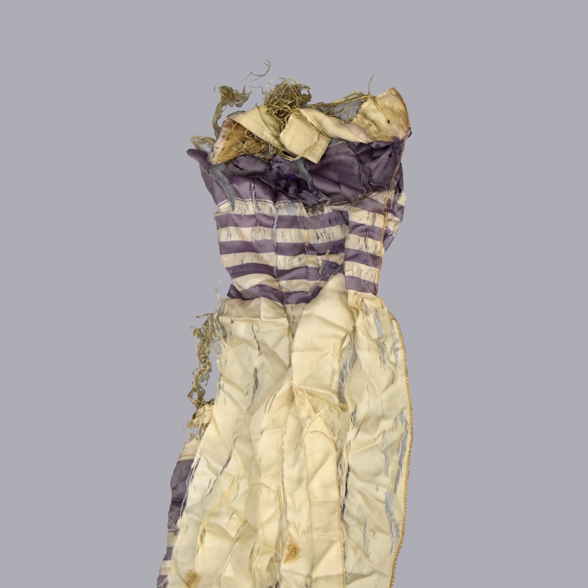 19th C. Rabbi Vestments