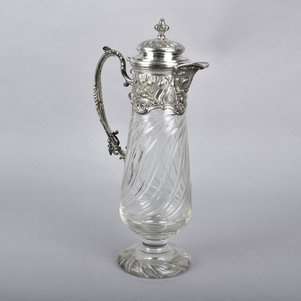 20th C. Art Nouveau Pitcher