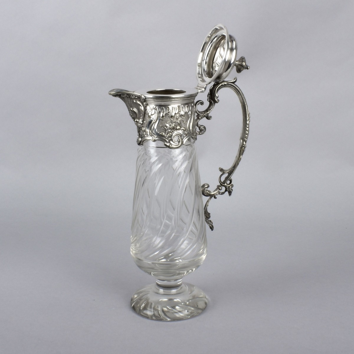 20th C. Art Nouveau Pitcher