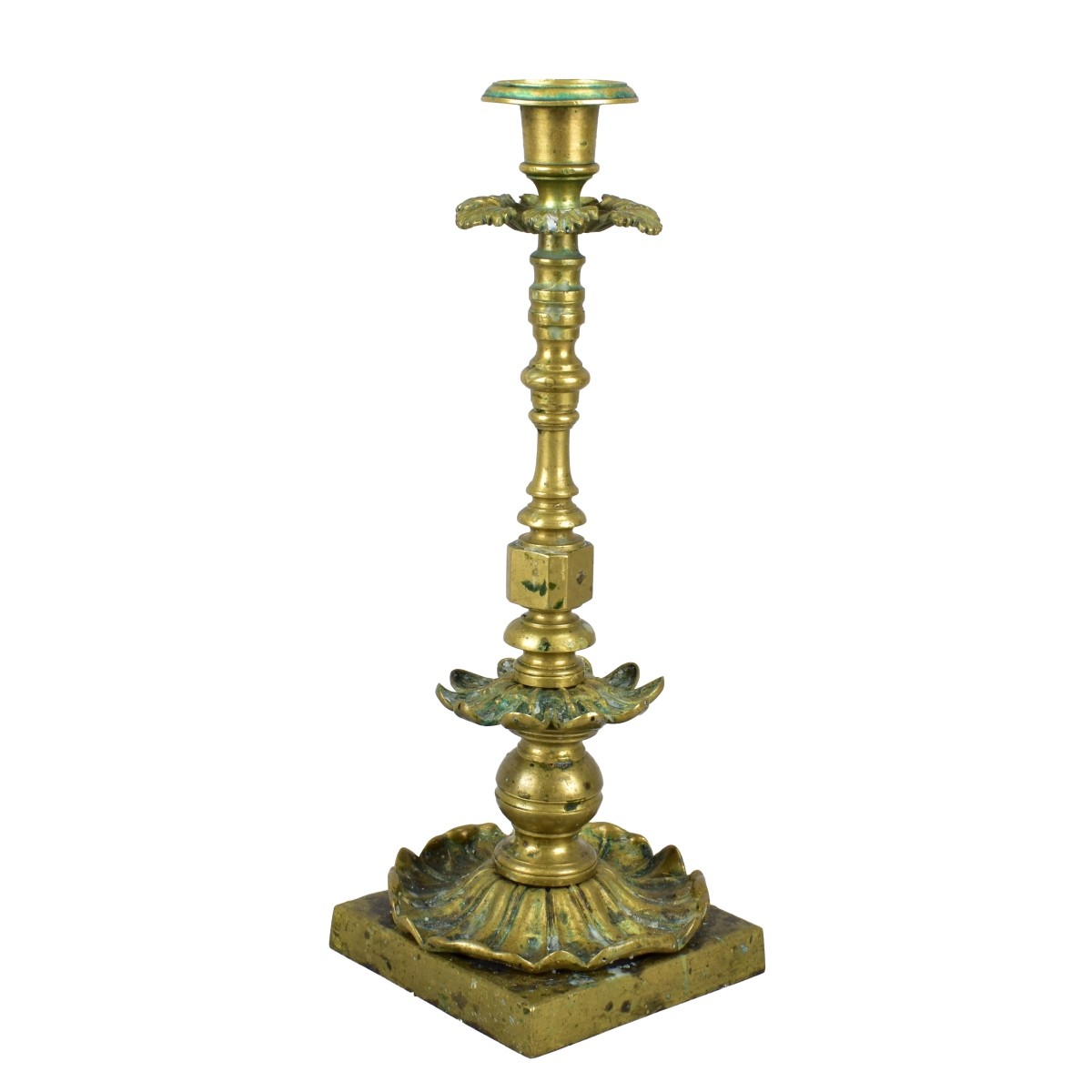 Pr. Bronze Candlesticks