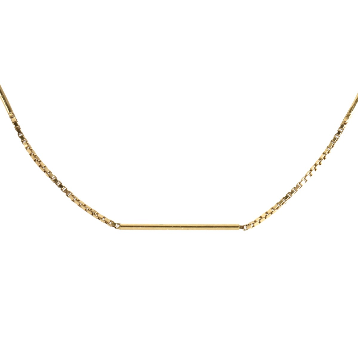 Italian 14K Chain