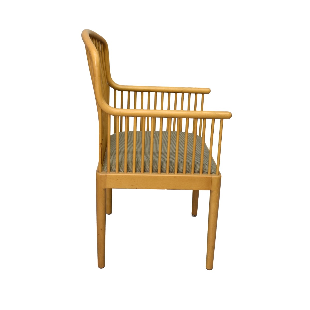 Set of Four Stendig Arm Chairs