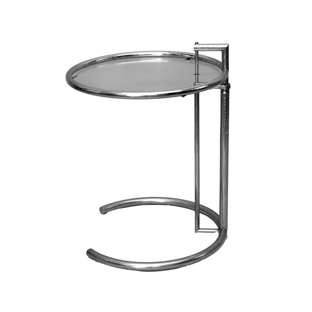 Pair of Eileen Gray Style Side Tables