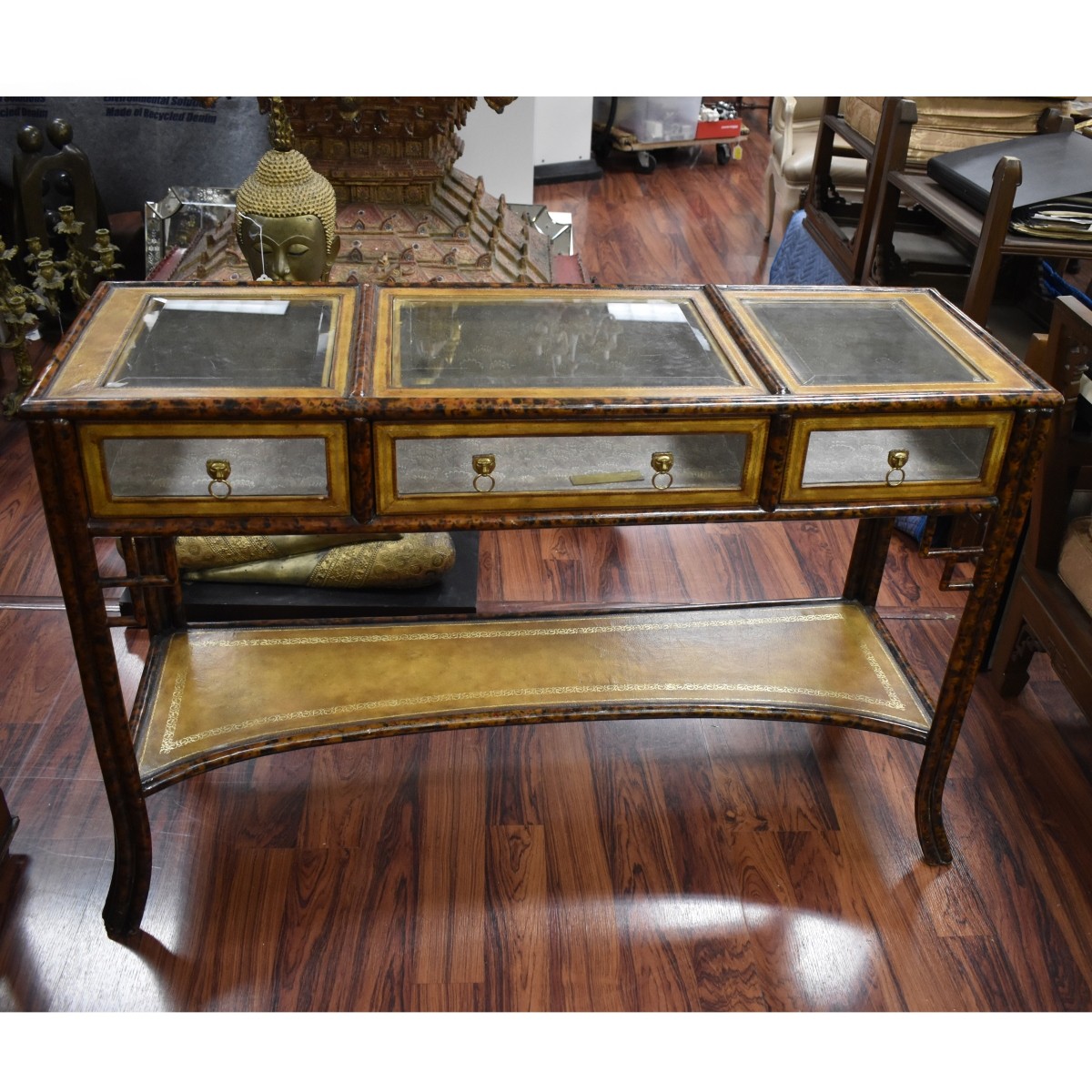 Maitland-Smith Console Table