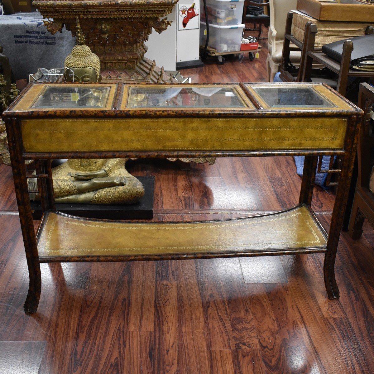 Maitland-Smith Console Table