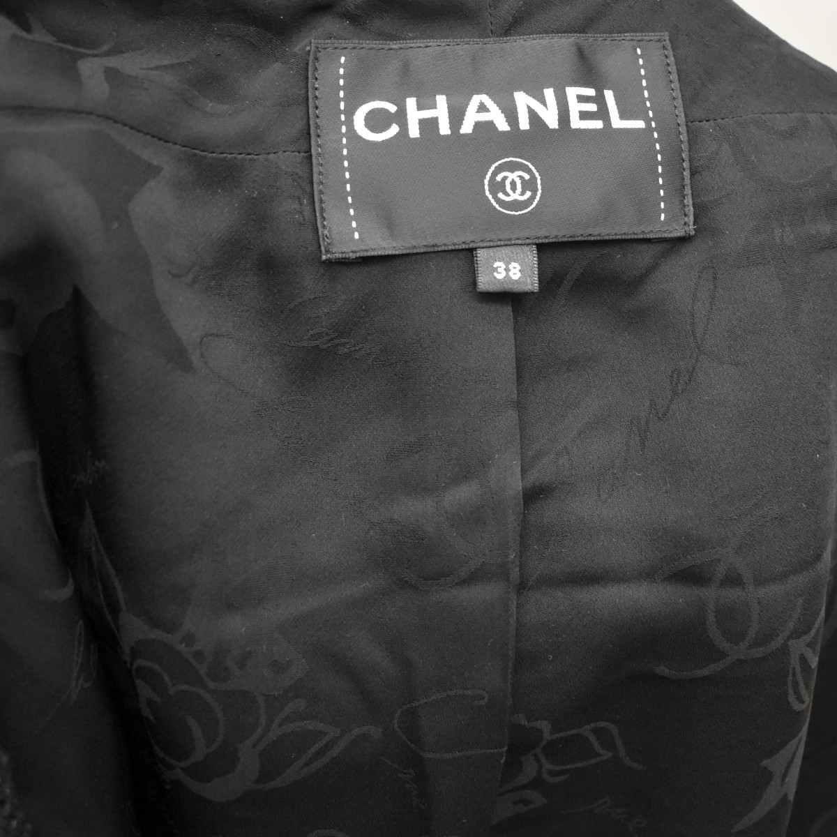 Chanel Tweed Jacket