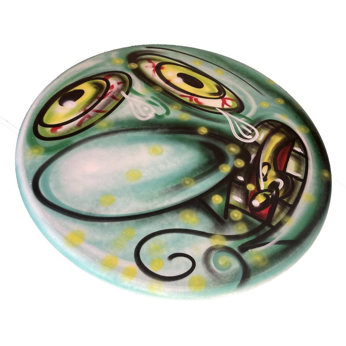 Kenny Scharf, American (b 1958)