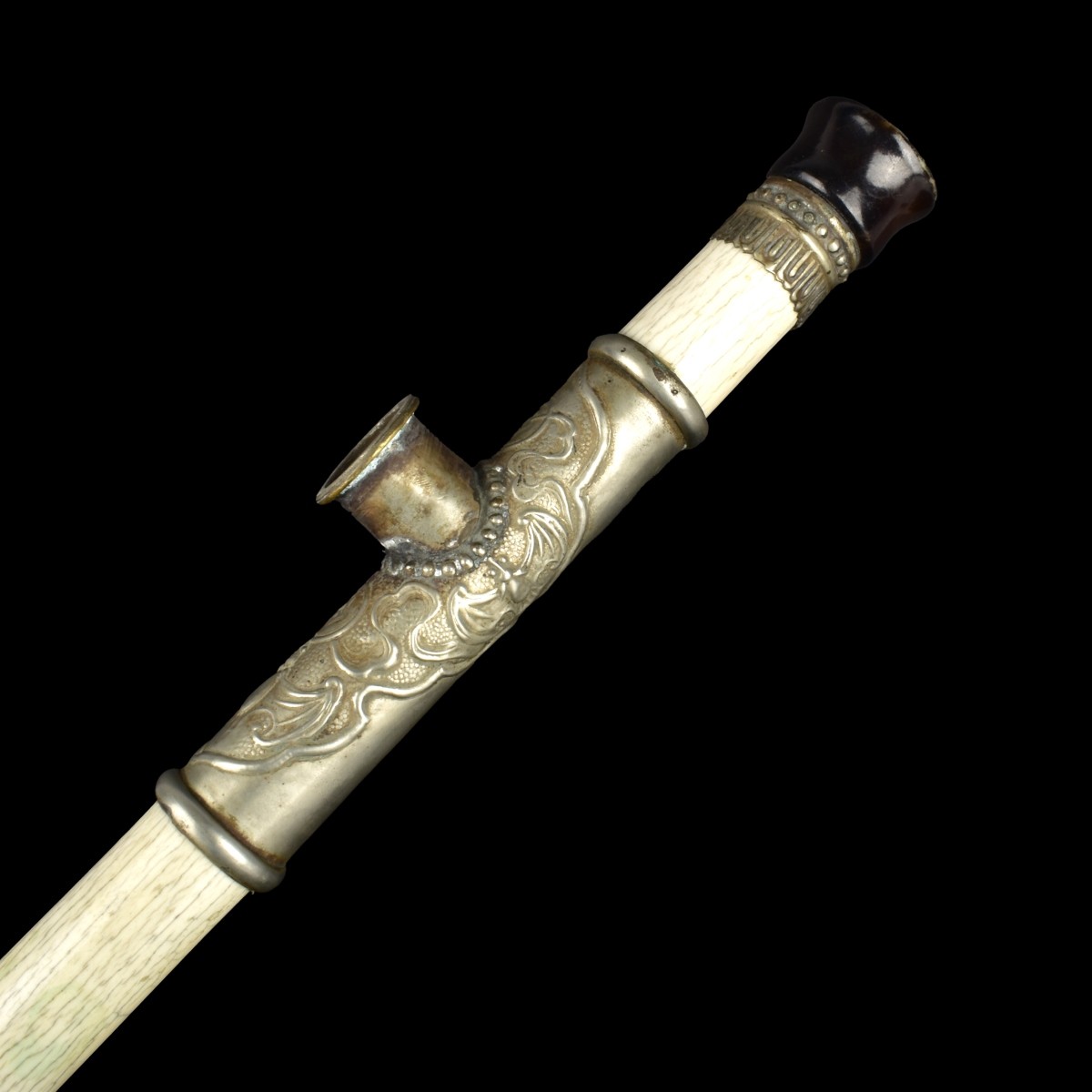 Antique Chinese Opium Pipe