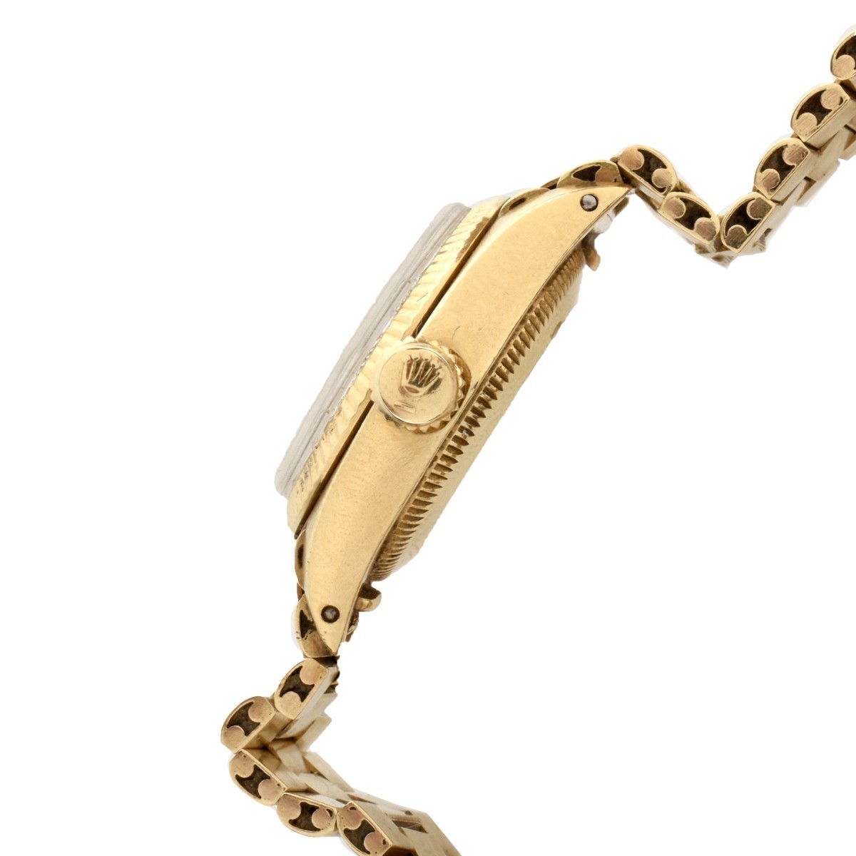 Rolex Oyster Perpetual 18K Watch