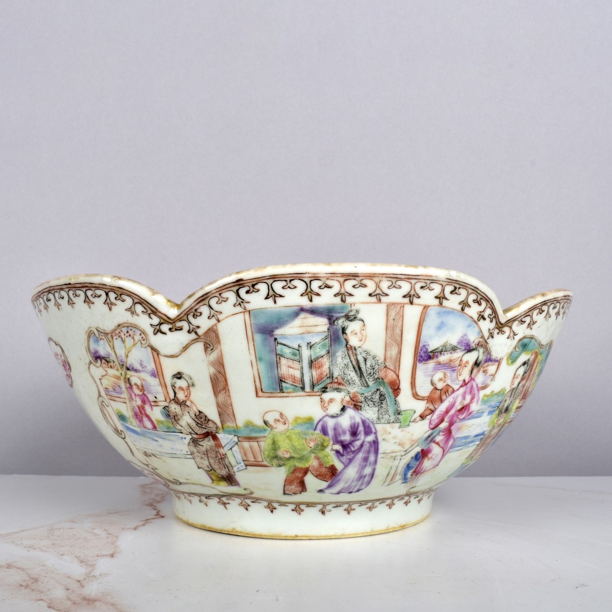 Antique Chinese Porcelain Bowl