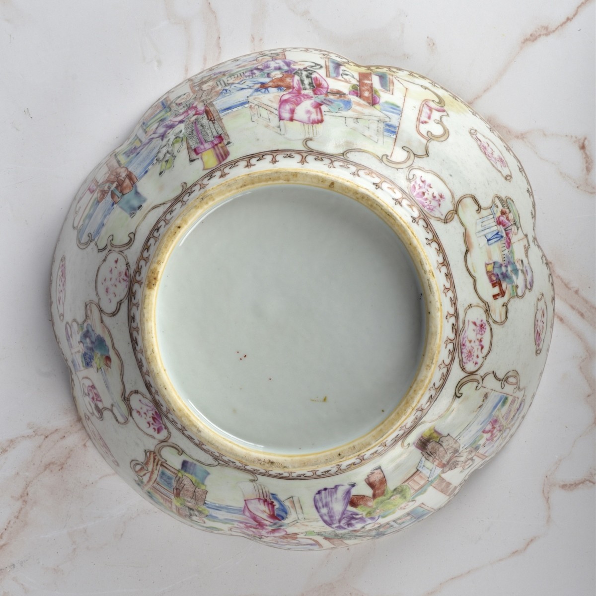 Antique Chinese Porcelain Bowl