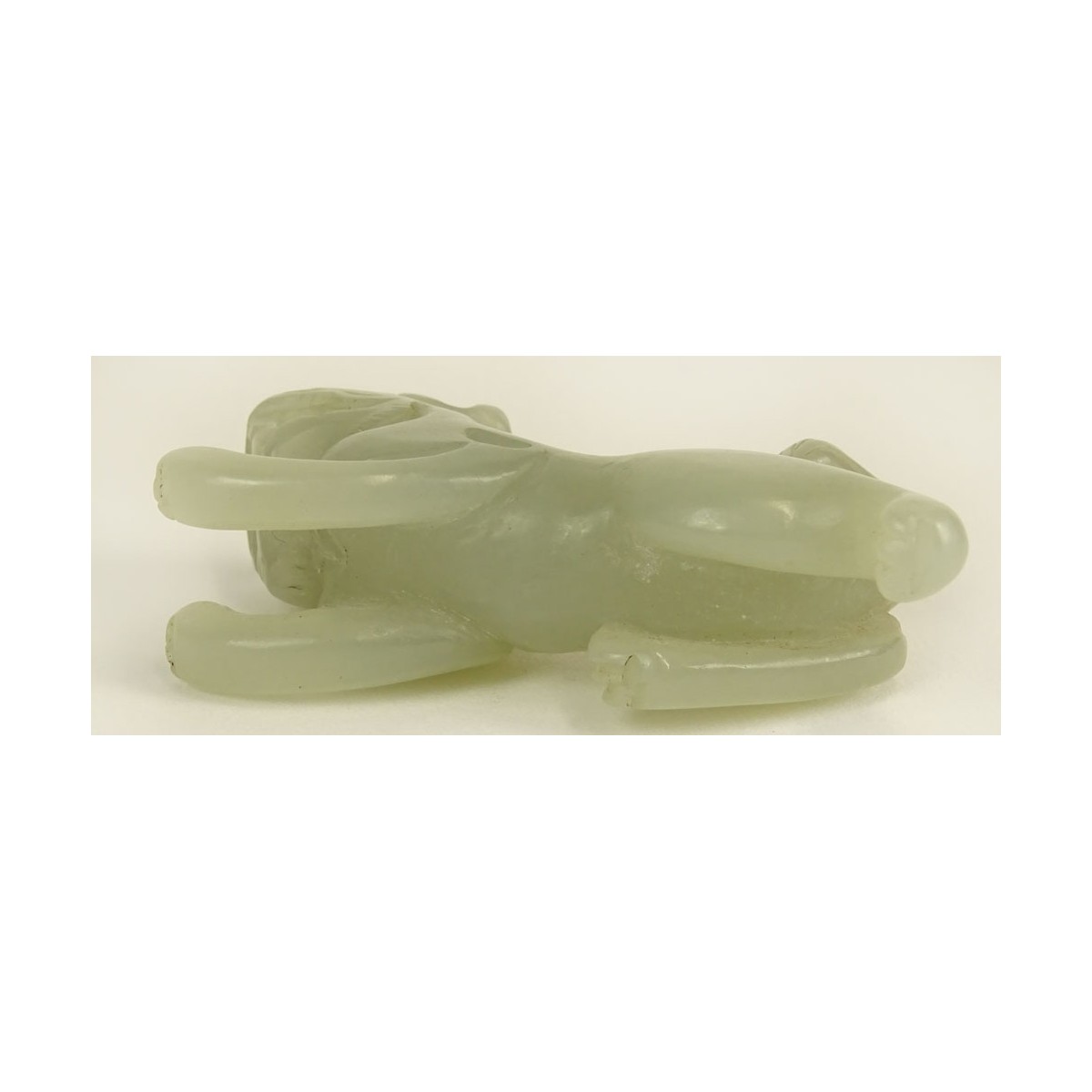 Chinese Celadon Buddhist Lion