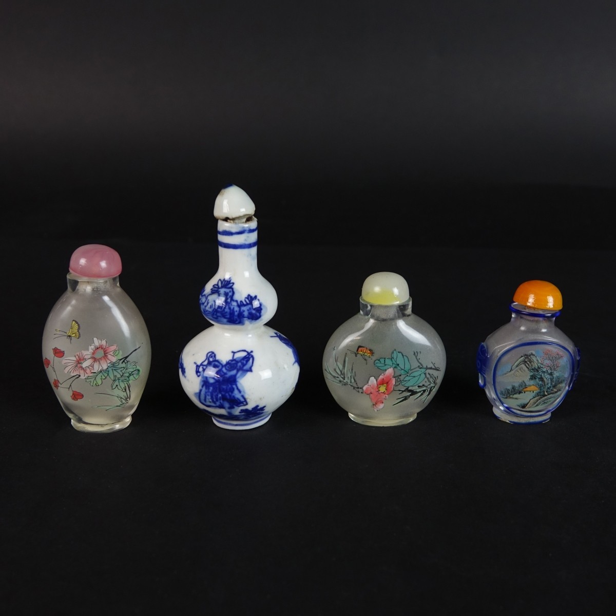 Chinese Snuff Bottles