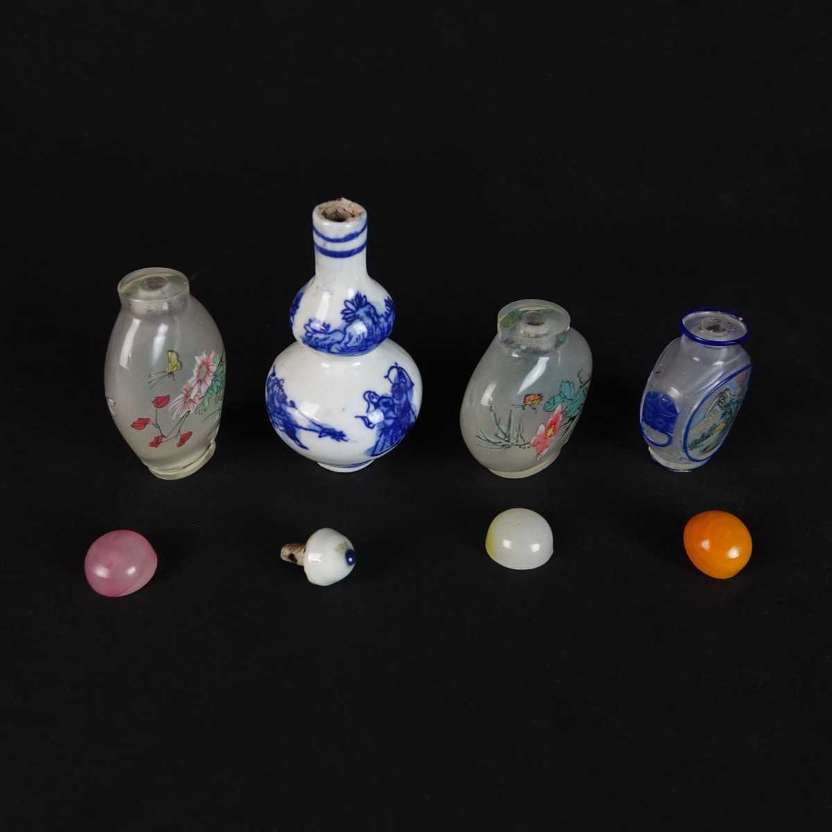 Chinese Snuff Bottles