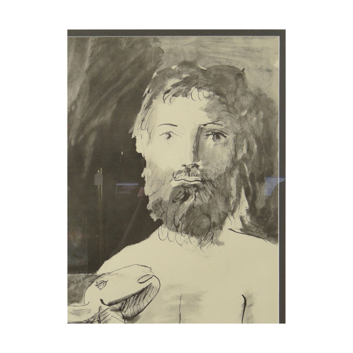 Pablo Picasso, Spanish (1881-1973)