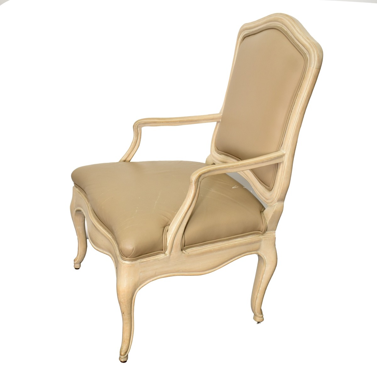 Pair of Cybil Designs Arm Chairs