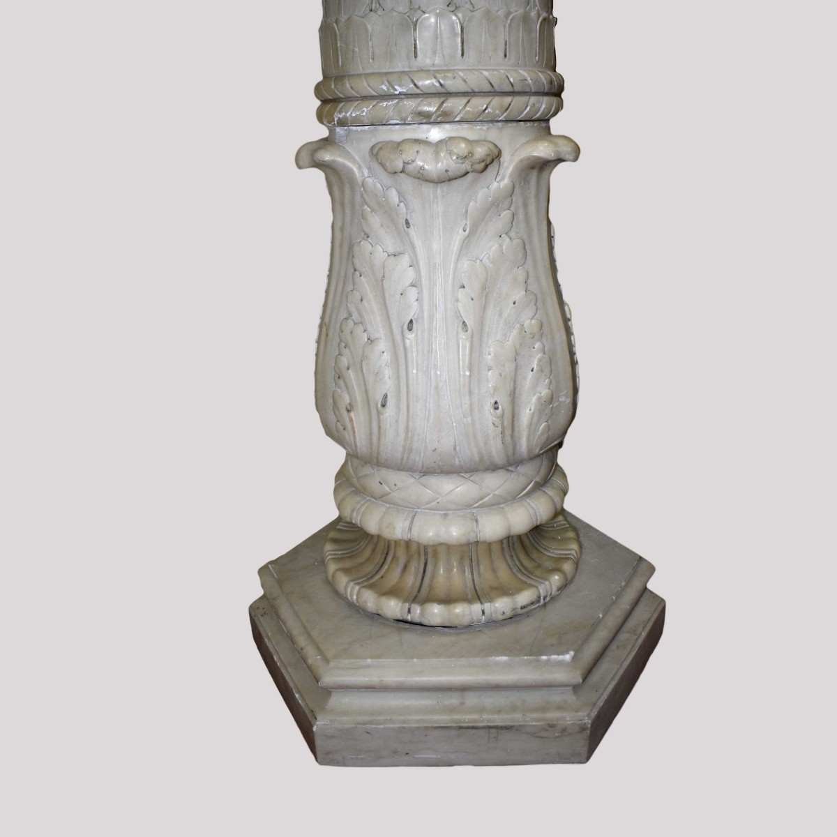 Byzantine-style Marble Columns