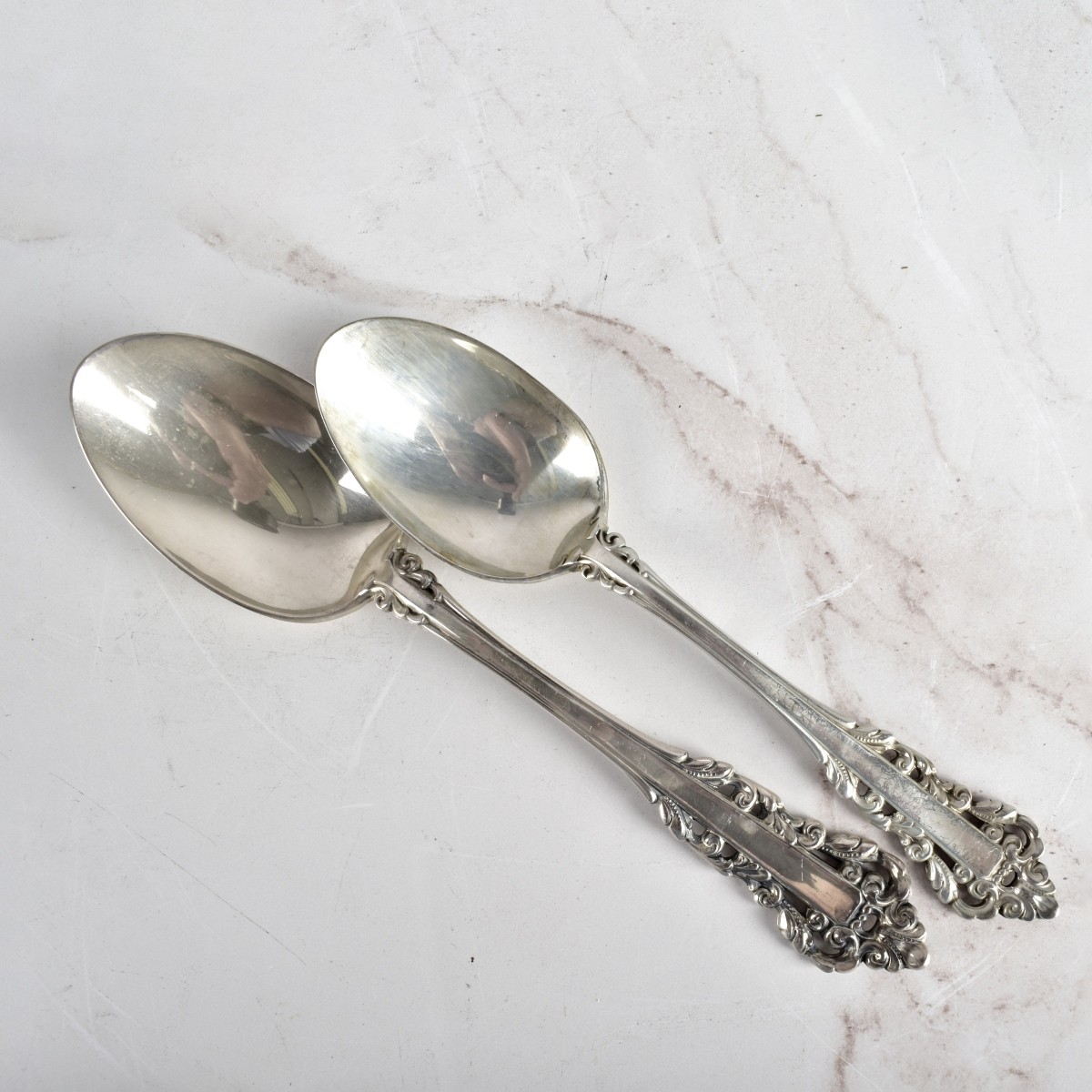 68 Pc. Gorham "Medici" Sterling Flatware
