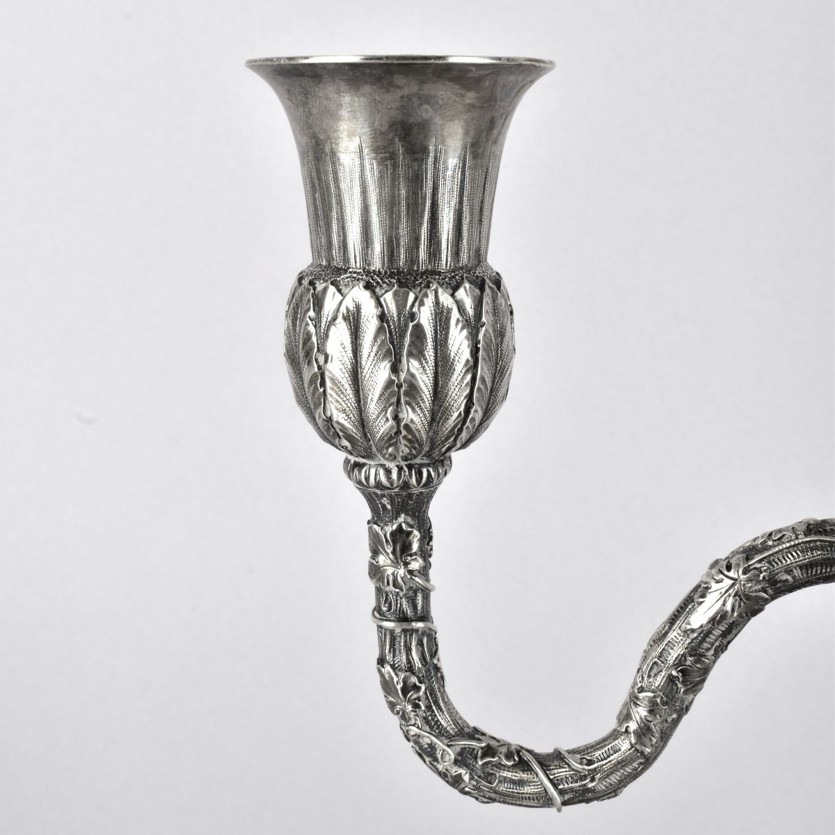 Pair of J.E. Caldwell Candelabra