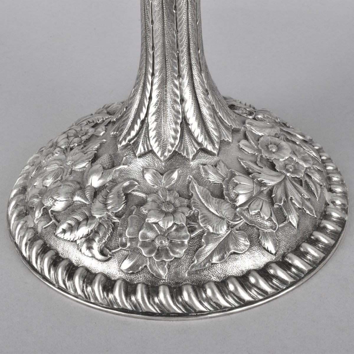 Pair of J.E. Caldwell Candelabra