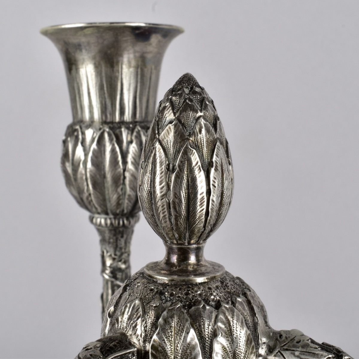 Pair of J.E. Caldwell Candelabra