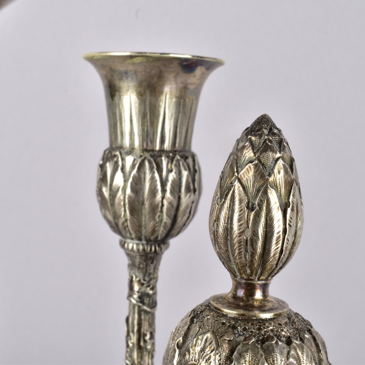 Pair of J.E. Caldwell Candelabra