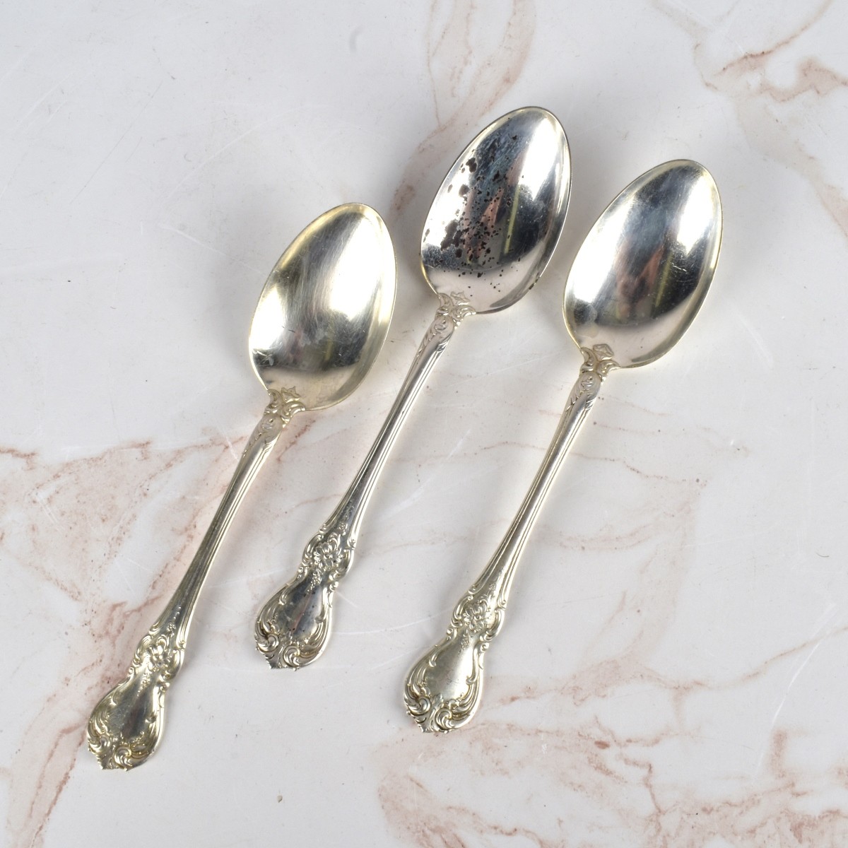 Towle "Old Master" Tablespoons