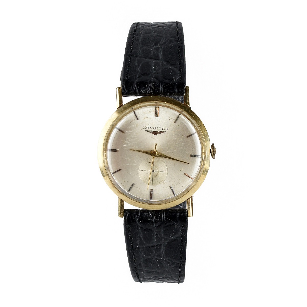 Longines 14K Watch