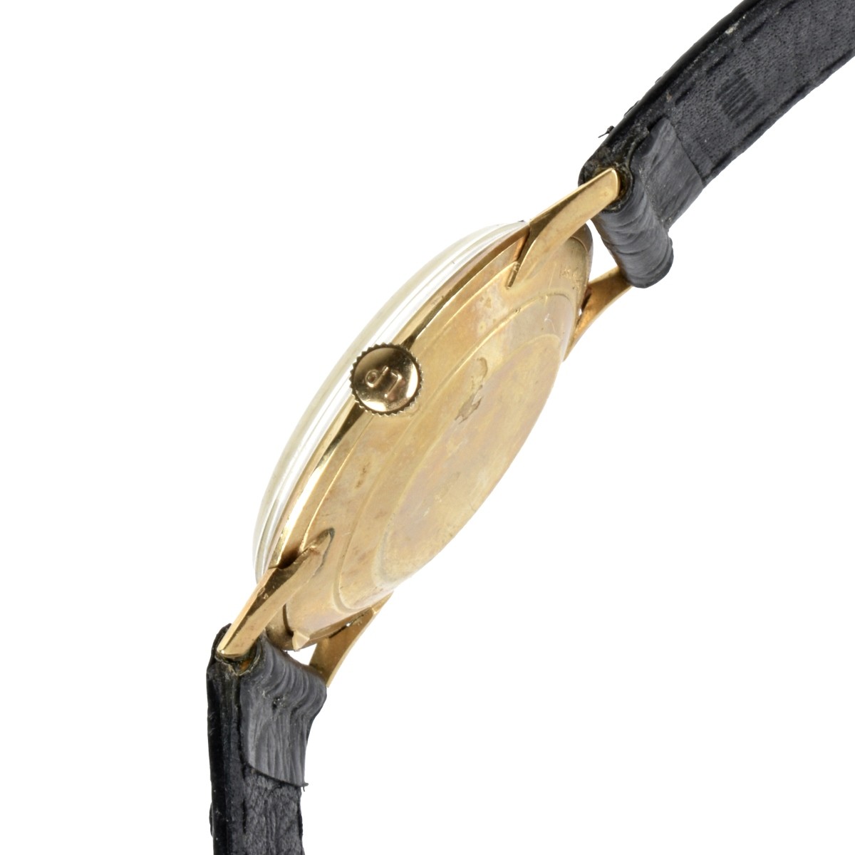 Longines 14K Watch